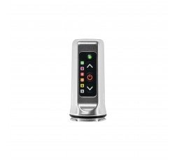 Flux Mini Wireless PMU Machine + PowerBolt Aggiuntivo - Silver - Dermografo Spektra