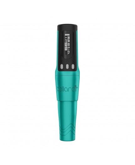 BELLAR AIR Wireless PMU Pen - Blue - Dermografo Microbeau BELLAR AIR Wireless PMU Pen - Blue - Dermografo Microbeau