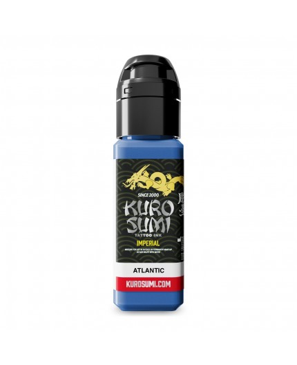 ATLANTIC - Kuro Sumi Imperial - 22ml - Conforme REACH ATLANTIC - Kuro Sumi Imperial - 22ml - Conforme REACH