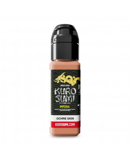 OCHRE SKIN - Kuro Sumi Imperial - 22ml - Conforme REACH