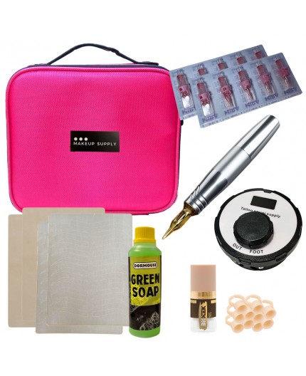 Starter Kit PMU Avanzato - MakeUp Supply