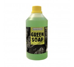 DORMOUSE Green Soap - Menta