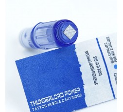 5*5 mm - Cartucce THUNDERLORD Power Needling - 10pz.