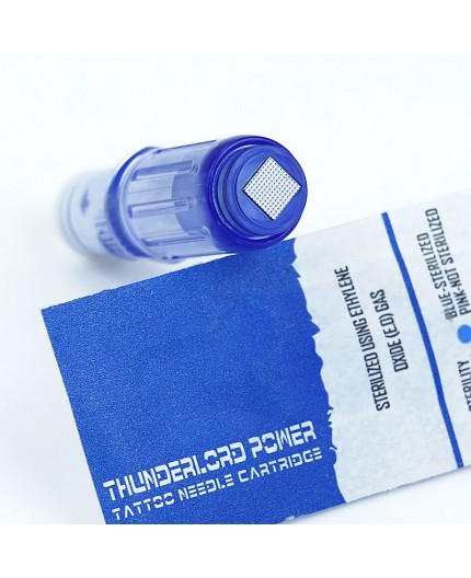 5*5 mm - Cartucce THUNDERLORD Power Needling - 10pz.