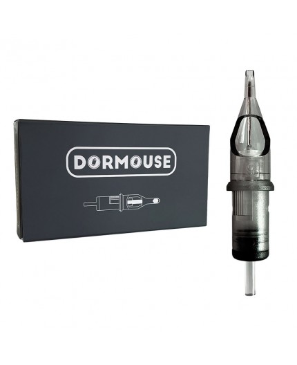 01 RL (Round Liner) - Long Taper - Cartucce Dormouse - Aghi Tattoo - 20pz 01 RL (Round Liner) - Long Taper - Cartucce Dormouse - Aghi Tattoo - 20pz