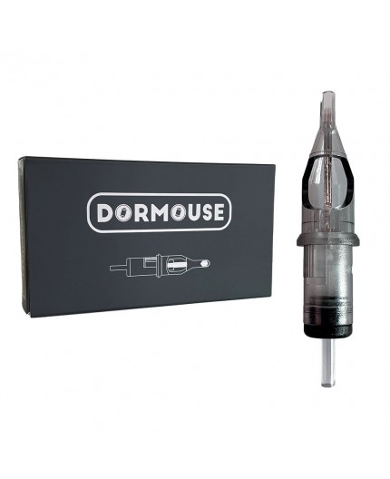 09 MG (Magnum) - Long Taper - Cartucce Dormouse - Aghi Tattoo - 20pz 09 MG (Magnum) - Long Taper - Cartucce Dormouse - Aghi Tattoo - 20pz