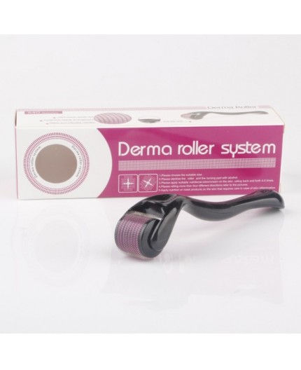 DermaRoller Sterile - 540 Gold needles - 1.00mm