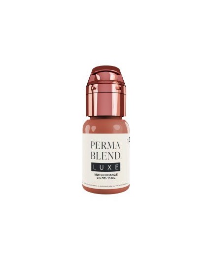 MUTED ORANGE - Perma Blend Luxe - 15ml - Conforme REACH