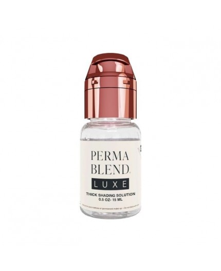 THICK SHADING SOLUTION - Perma Blend Luxe - 15ml - Conforme REACH