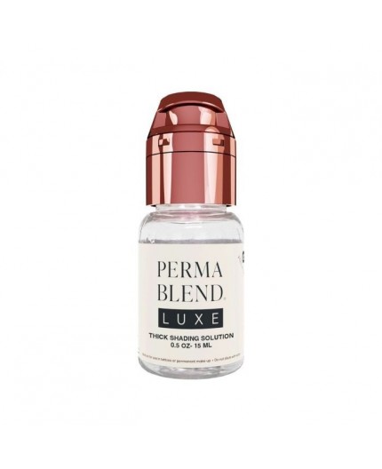 THICK SHADING SOLUTION - Perma Blend Luxe - 15ml - Soluzione PMU REACH THICK SHADING SOLUTION - Perma Blend Luxe - 15ml - Soluzione PMU REACH