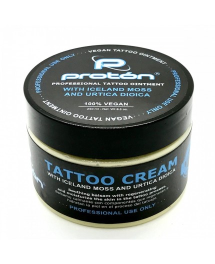PROTON Tattoo Cream - Made by Nature