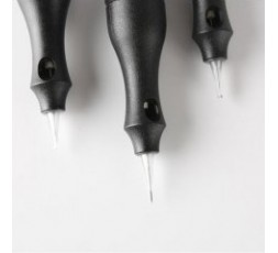 4 F (Flat) - Cartuccia Trucco Permanente - No Spring