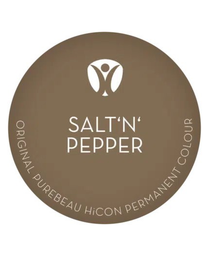 SALT'N'PEPPER - Purebeau - 10ml - Conforme REACH