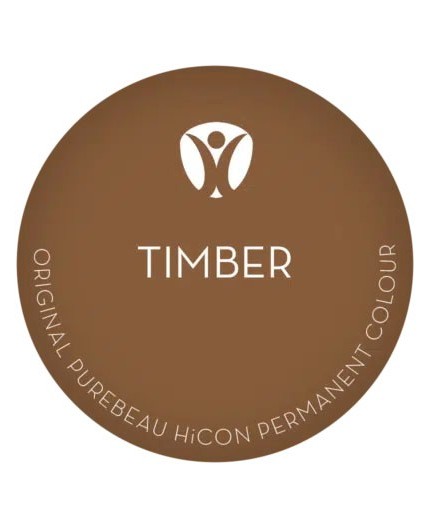 TIMBER - Purebeau - 10ml - Pigmento PMU REACH TIMBER - Purebeau - 10ml - Pigmento PMU REACH