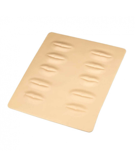 Scheda Labbra 3D per Esercitazione Scheda Labbra 3D per Esercitazione