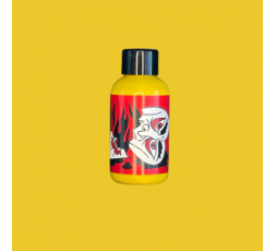 AMARILLO Vice Colors - Colore Tattoo per Pelle Sintetica