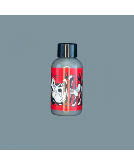 BATTLESHIP GREY Vice Colors - Colore Tattoo per Pelle Sintetica - 30ml
