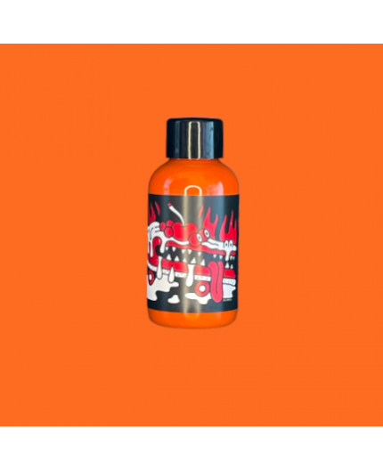 CLOCKWORK ORANGE Vice Colors - Colore Tattoo per Pelle Sintetica - 30ml CLOCKWORK ORANGE Vice Colors - Colore Tattoo per Pelle Sintetica - 30ml
