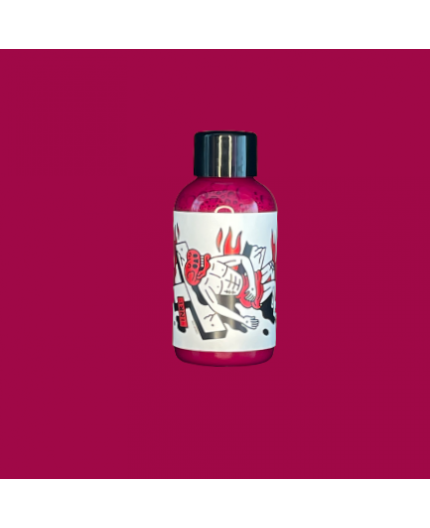 MAGENTA Vice Colors - Colore Tattoo per Pelle Sintetica - 30ml
