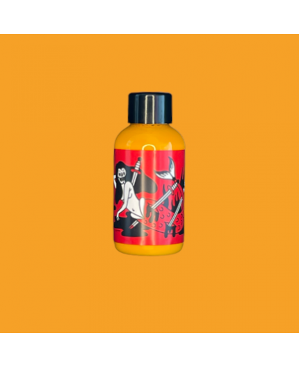 MELLOW'S GOLD Vice Colors - Colore Tattoo per Pelle Sintetica - 30ml
