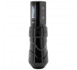 Spektra FLUX MAX Wireless con 2 PowerBolt II - Stealth - Macchinetta Wireless Tattoo Pen