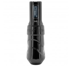Spektra FLUX MAX Wireless con 2 PowerBolt II - Stealth - Macchinetta Wireless Tattoo Pen