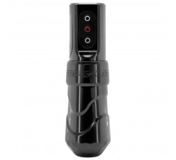 Spektra FLUX MAX Wireless con 2 PowerBolt II - Stealth - Macchinetta Wireless Tattoo Pen