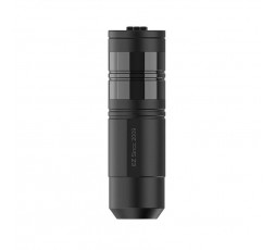 EZ EvoTech Short - Corsa 3.5 mm - Macchinetta Wireless Tattoo Pen - Nera