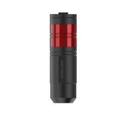 EZ EvoTech Short - Corsa 3.5 mm - Macchinetta Wireless Tattoo Pen - Rossa