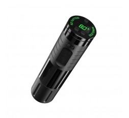 EZ EvoTech - Corsa 3.5 mm - Macchinetta Wireless Tattoo Pen - Nera