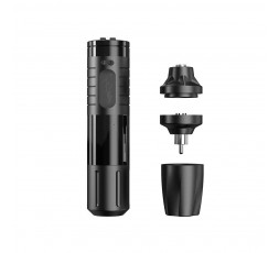 EZ EvoTech - Corsa 3.5 mm - Macchinetta Wireless Tattoo Pen - Nera