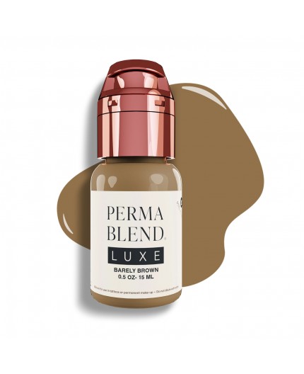 BARELY BROWN - Perma Blend Luxe - 15ml - Pigmento PMU REACH BARELY BROWN - Perma Blend Luxe - 15ml - Pigmento PMU REACH