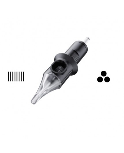 03 Liner (0,25mm) - Cartucce Cheyenne Safety - Aghi Tattoo - 20pz. 03 Liner (0,25mm) - Cartucce Cheyenne Safety - Aghi Tattoo - 20pz.