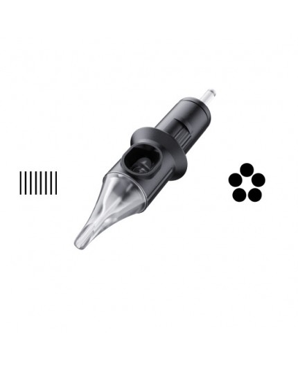 05 Liner (0,25mm) - Cartucce Cheyenne Safety - 20pz. 05 Liner (0,25mm) - Cartucce Cheyenne Safety - 20pz.