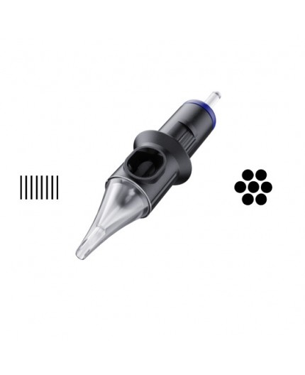 07 Power Liner (0,40mm) - Cartucce Cheyenne Safety - 20pz. 07 Power Liner (0,40mm) - Cartucce Cheyenne Safety - 20pz.