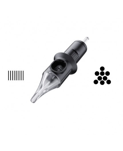 09 Liner (0,30mm) - Cartucce Cheyenne Safety - 20pz. 09 Liner (0,30mm) - Cartucce Cheyenne Safety - 20pz.
