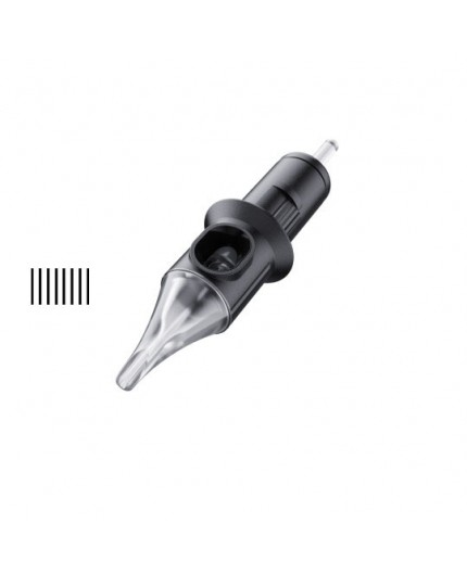 11 Liner (0,35mm) - Medium Taper - Cartucce Cheyenne Safety - 20pz. 11 Liner (0,35mm) - Medium Taper - Cartucce Cheyenne Safety - 20pz.