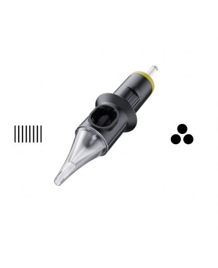 03 Shader (0,25mm) Cartucce Cheyenne Safety - 20pz.