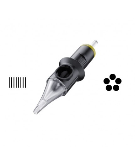05 Shader (0,25mm) - Cartucce Cheyenne Safety - 20pz. 05 Shader (0,25mm) - Cartucce Cheyenne Safety - 20pz.