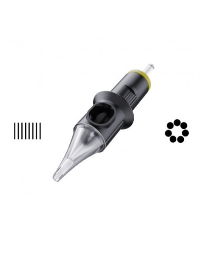 07 Shader (0,25mm) - Cartucce Cheyenne Safety - 20pz. 07 Shader (0,25mm) - Cartucce Cheyenne Safety - 20pz.
