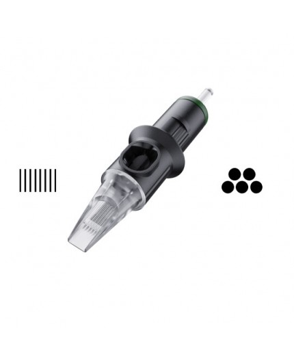 05 Magnum (0,35mm) - Cartucce Cheyenne Safety - Aghi Tattoo - 20pz. 05 Magnum (0,35mm) - Cartucce Cheyenne Safety - Aghi Tattoo - 20pz.