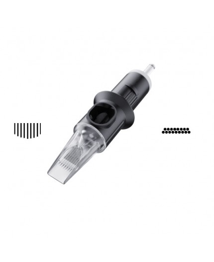 17 Soft Magnum (0,35mm) - Cartucce Cheyenne Safety - Aghi Tattoo - 20pz. 17 Soft Magnum (0,35mm) - Cartucce Cheyenne Safety - Aghi Tattoo - 20pz.