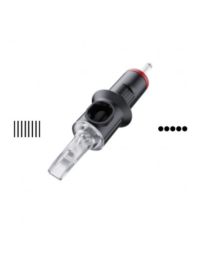 05 Flat (0,35mm) - Cartucce Cheyenne Safety - 20pz. 05 Flat (0,35mm) - Cartucce Cheyenne Safety - 20pz.