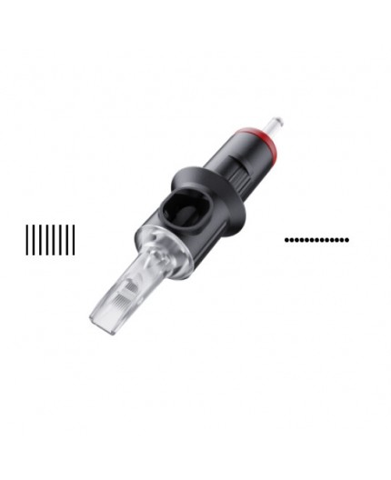 13 Flat (0,35mm) - Cartucce Cheyenne Safety - 20pz. 13 Flat (0,35mm) - Cartucce Cheyenne Safety - 20pz.