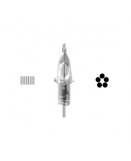 05 Liner (0,30mm) - Cartucce Cheyenne Craft - Aghi Tattoo - 20pz. 05 Liner (0,30mm) - Cartucce Cheyenne Craft - Aghi Tattoo - 20pz.