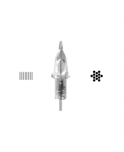 13 Liner (0,30mm) - Cartucce Cheyenne Craft - 20pz. 13 Liner (0,30mm) - Cartucce Cheyenne Craft - 20pz.
