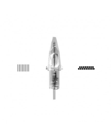 17 Magnum (0,35mm) - Cartucce Cheyenne Craft - Aghi Tattoo - 20pz. 17 Magnum (0,35mm) - Cartucce Cheyenne Craft - Aghi Tattoo - 20pz.