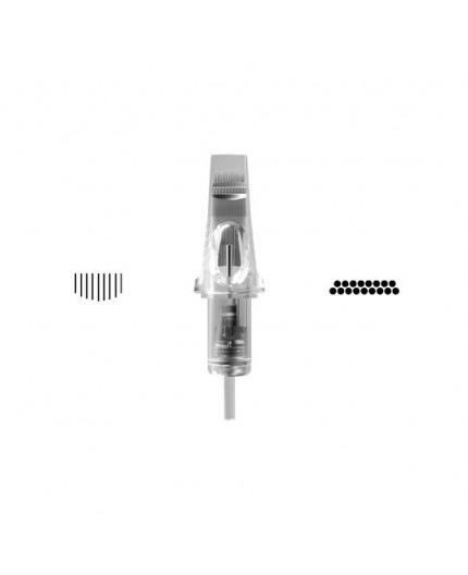 17 Soft Magnum (0,35mm) - Cartucce Cheyenne Craft - Aghi Tattoo - 20pz.