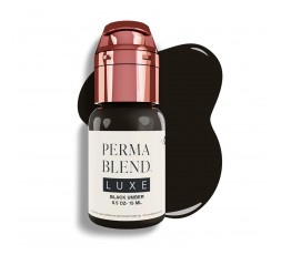 BLACK UMBER - Perma Blend Luxe - 15ml - Pigmento PMU REACH