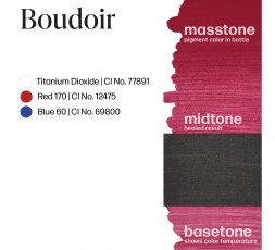 BOUDOIR - Perma Blend Luxe - 15ml - Pigmento PMU REACH